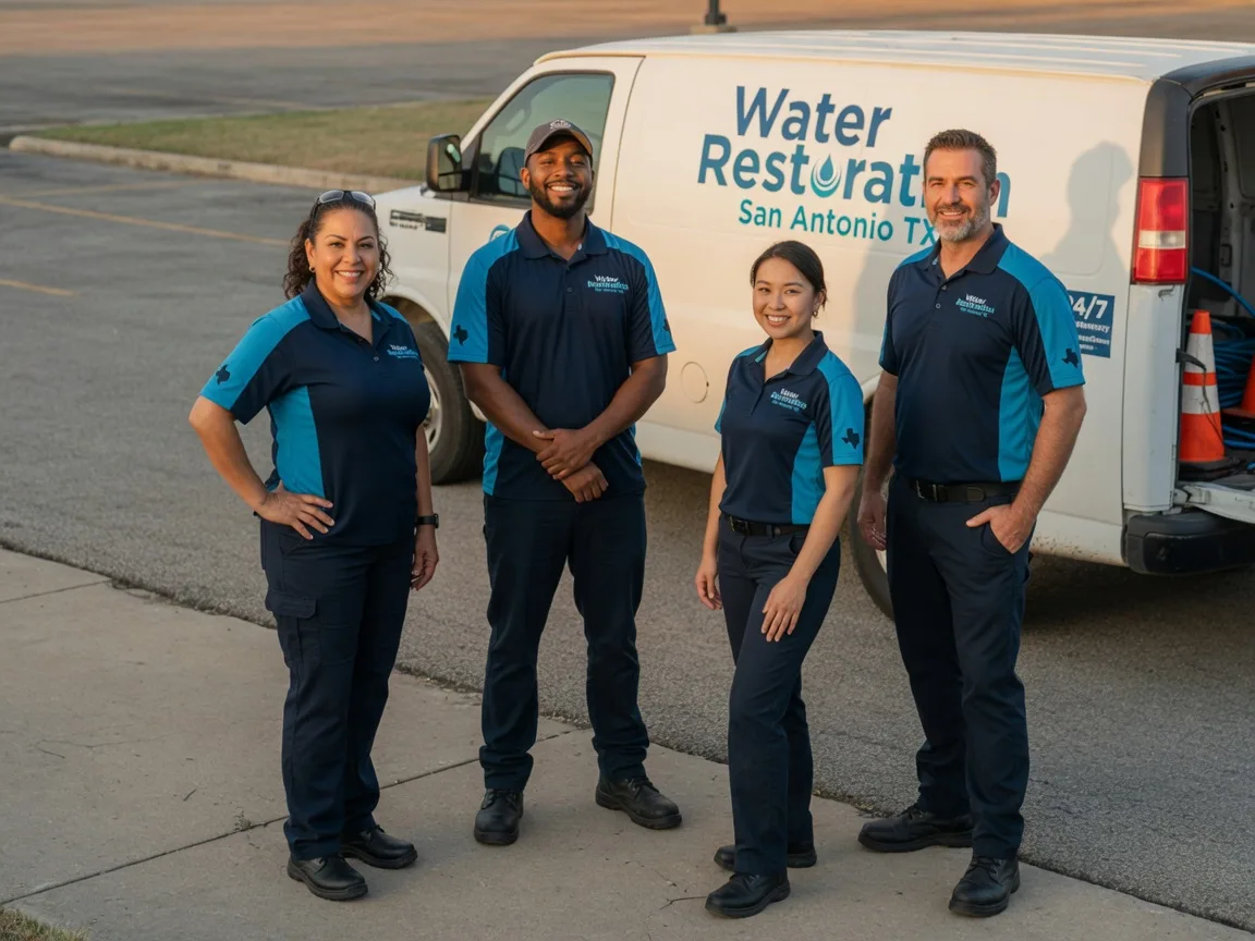 Water Damage Repair company in Mansfield, TN