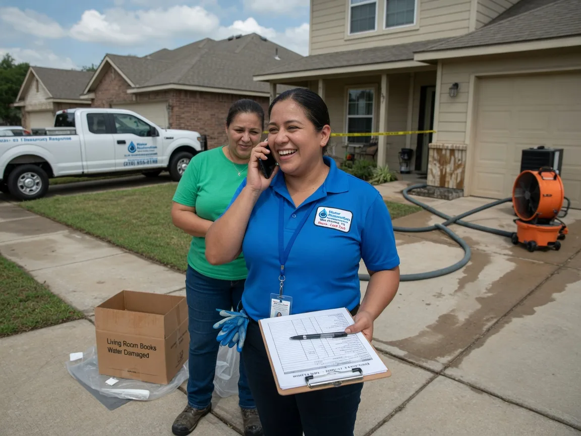 Water Damage Repair Mansfield, TN FAQs